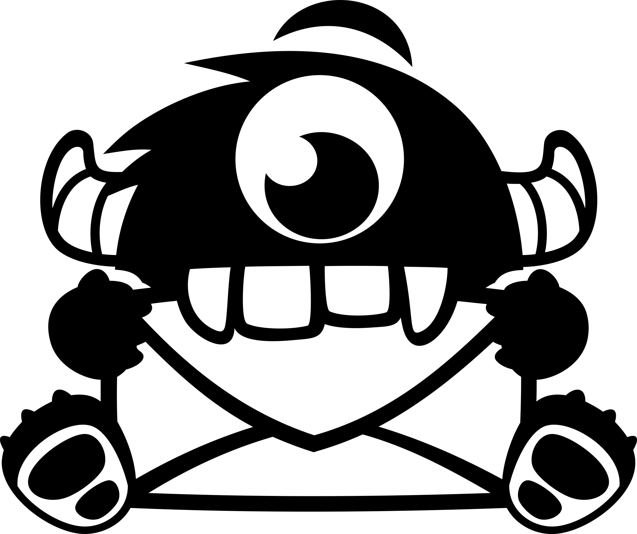 Brand Optin Monster Stencil Svg Design File Free Vectors